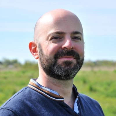 Photo portrait de Jérémy MOREAU